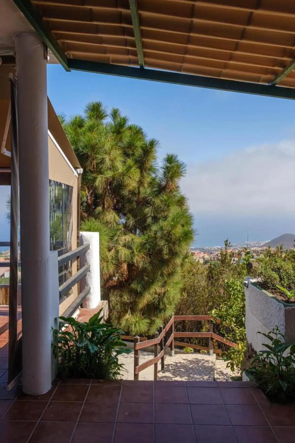 Finca con impresionantes vistas Los Realejos Esterno foto