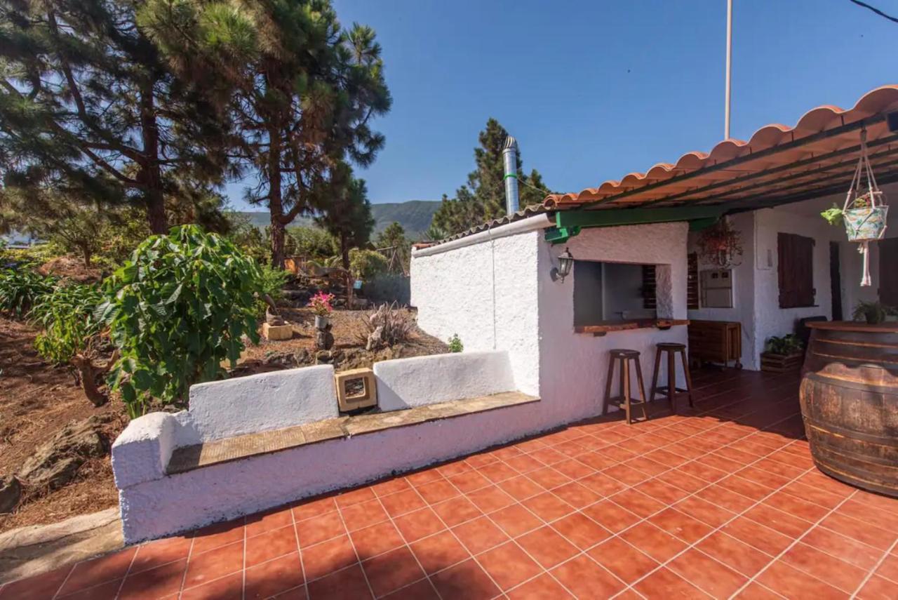 Finca con impresionantes vistas Los Realejos Esterno foto