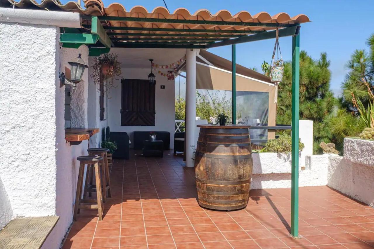 Finca con impresionantes vistas Los Realejos Esterno foto