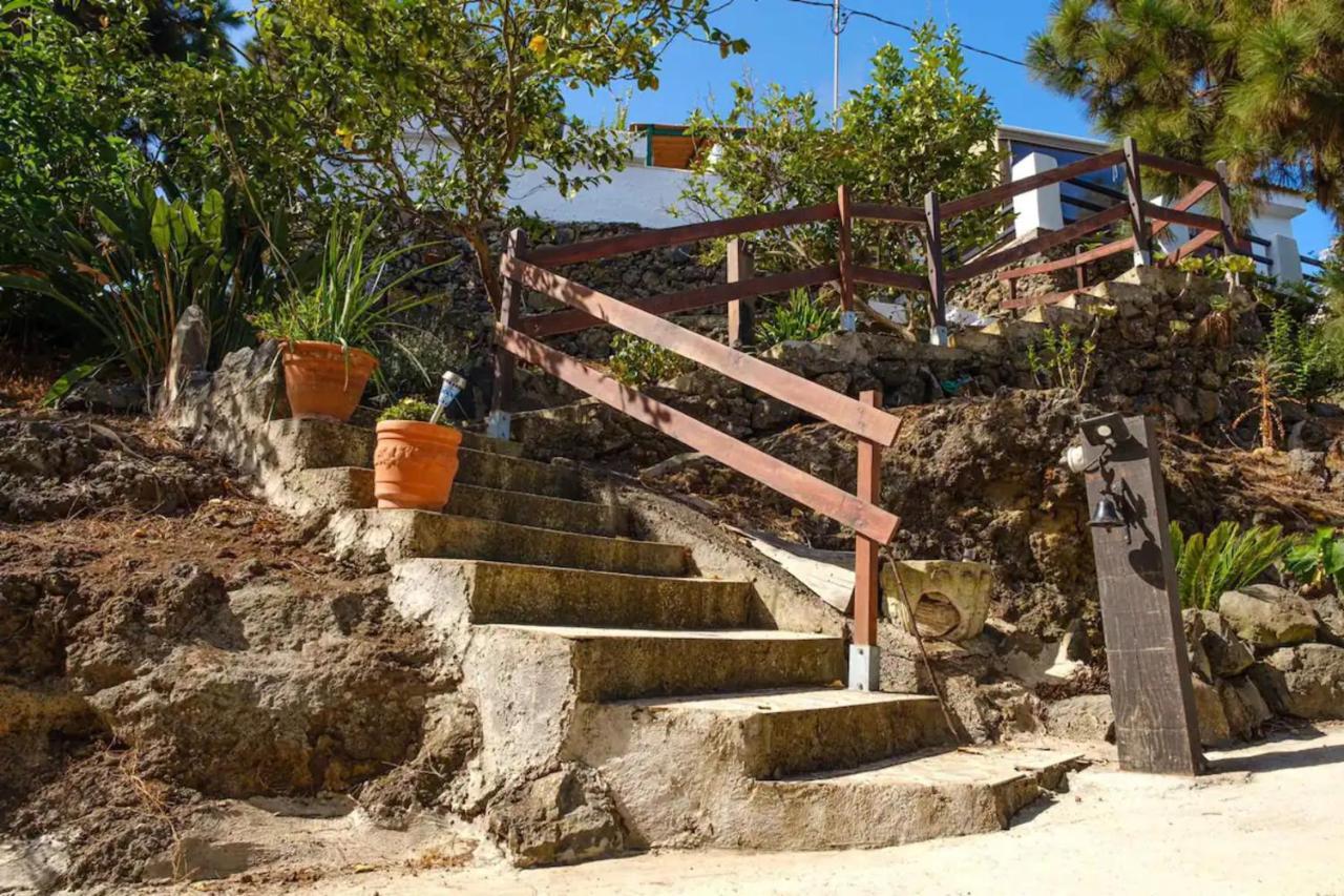 Finca con impresionantes vistas Los Realejos Esterno foto