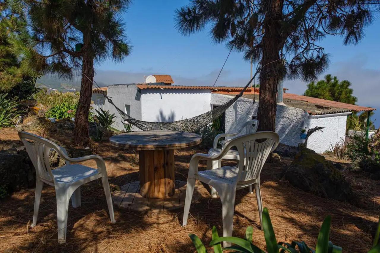Finca con impresionantes vistas Los Realejos Esterno foto
